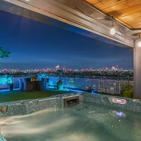 The London Skyline Penthouse Apartment Ngoại thất bức ảnh