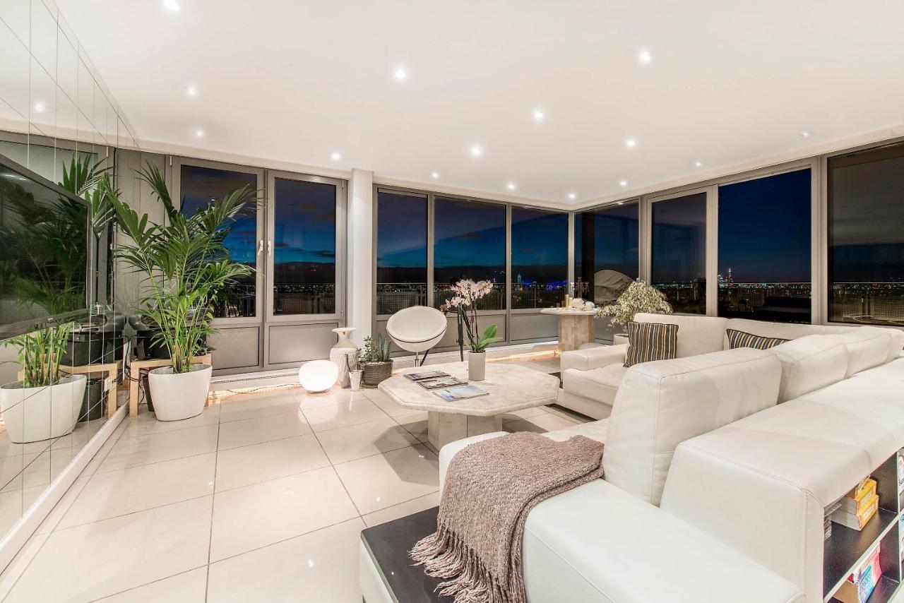 The London Skyline Penthouse Apartment Ngoại thất bức ảnh