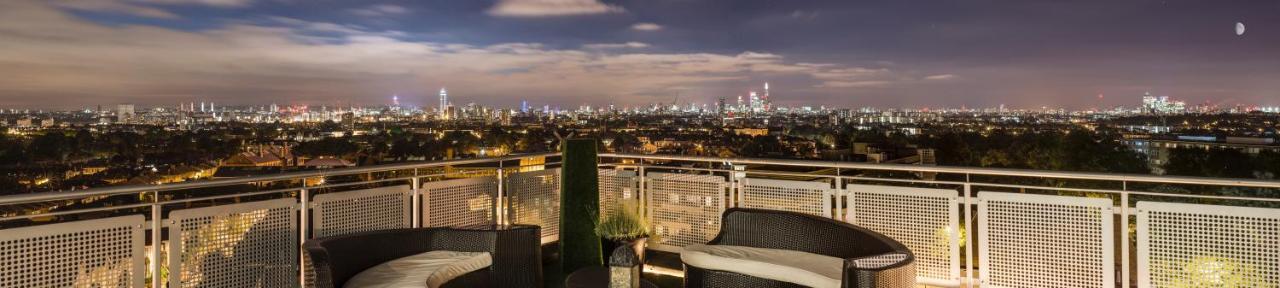 The London Skyline Penthouse Apartment Ngoại thất bức ảnh