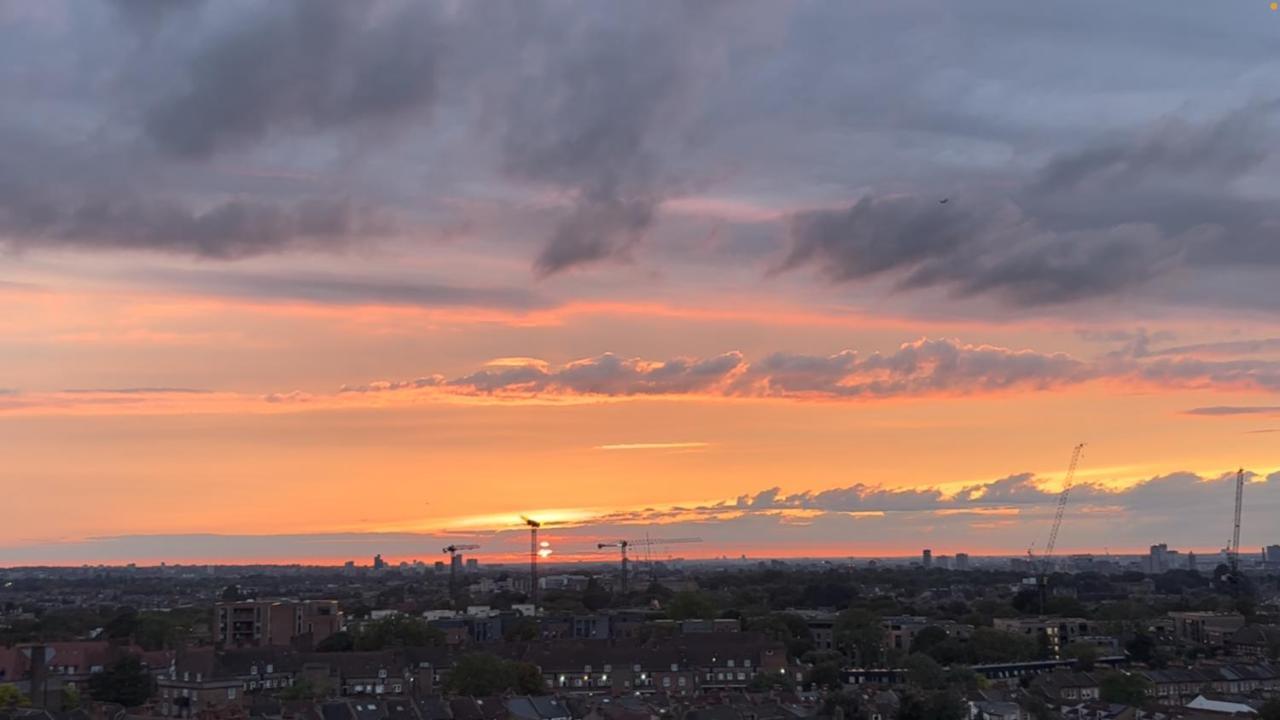 The London Skyline Penthouse Apartment Ngoại thất bức ảnh