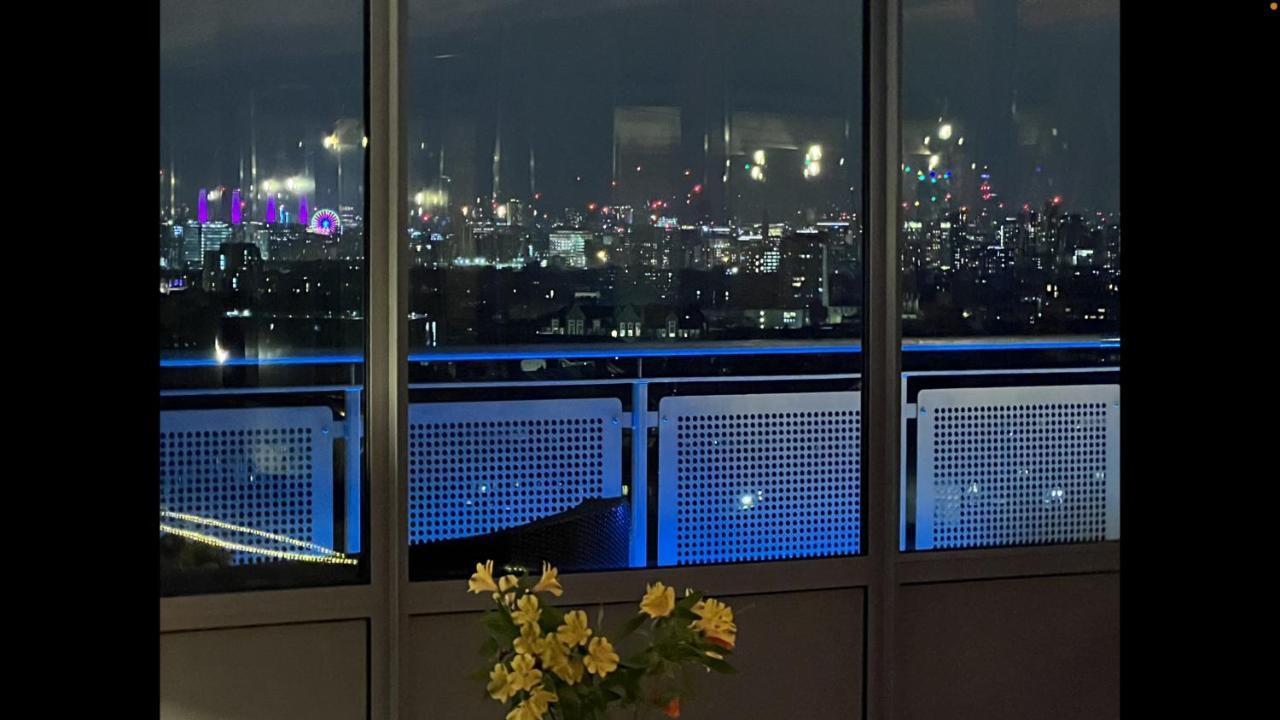 The London Skyline Penthouse Apartment Ngoại thất bức ảnh